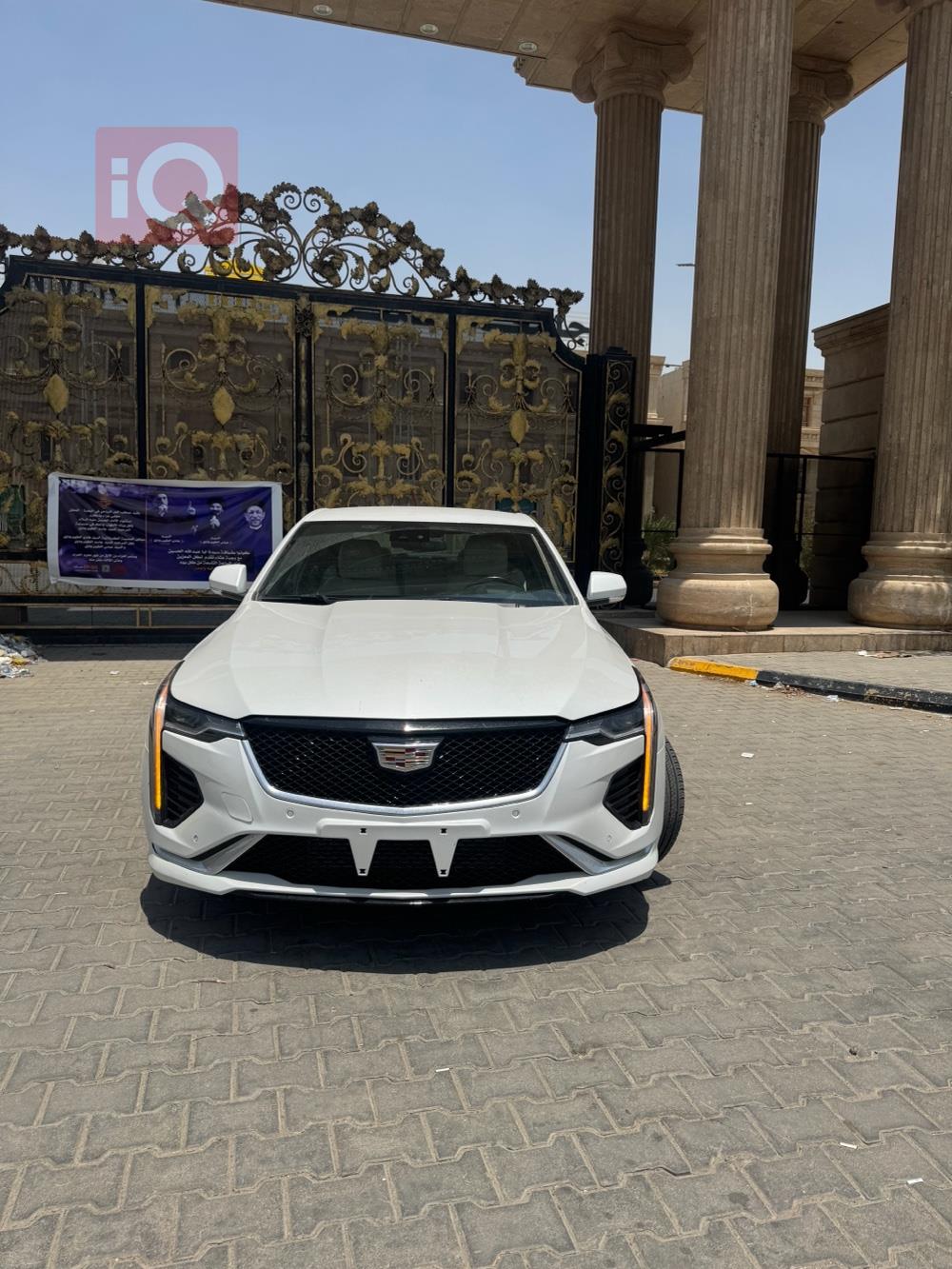 كاديلاك CT4